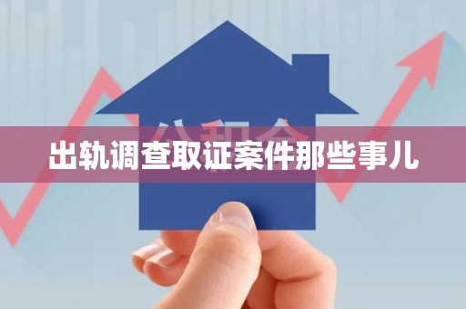 昌江出轨调查取证案件那些事儿